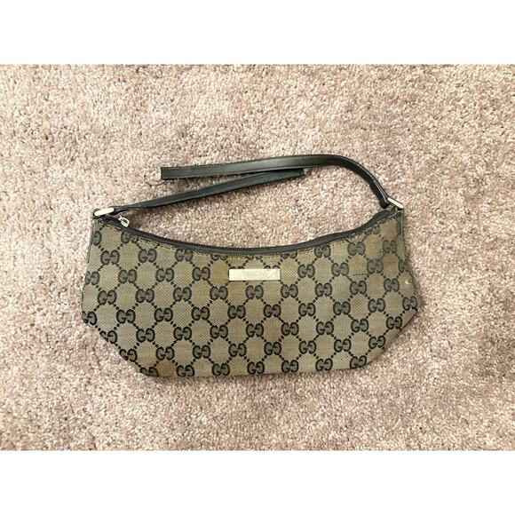 Pre owned Gucci Baguette - Picture 4 of 12